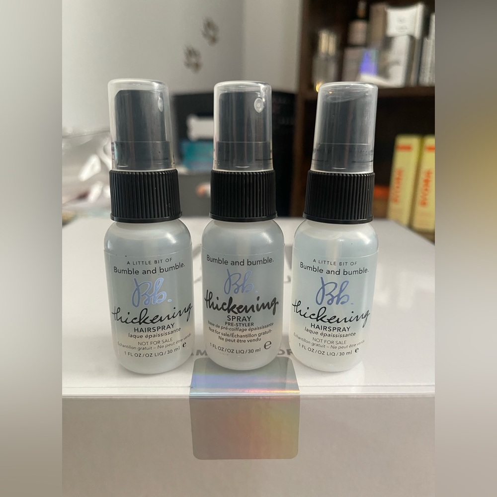 Bumble and Bumble Thickening Hairspray X3